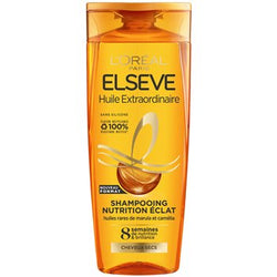 Shampoing Nutrition Elsève Cheveux secs - 300ml