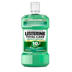 Bain de Bouche Listerine Total Care - Sans alcool 500ml