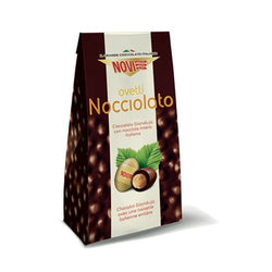 Petits oeufs chocolat Novi Nocciolato gianduja - 160g