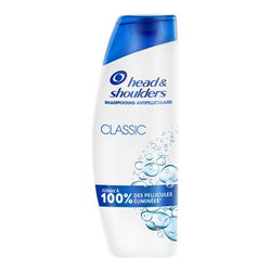 Shampooing Head & shoulder 1in1 - Classic - 330ml