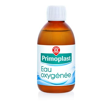 Eau oxygénée Primoplast 250ml
