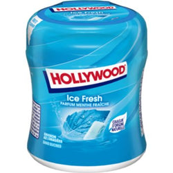 Chewing-gum Ice Fresh Hollywood Menthe fraîche - 87g