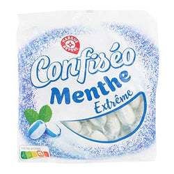 Bonbons Confiseo Menthe Extrême - 250g