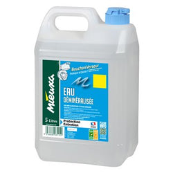 Eau déminéralisée 5L