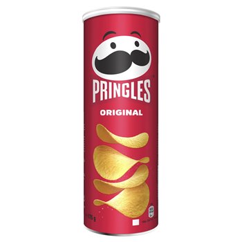 Chips Tuiles Pringles Original 175g