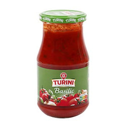 Turini tomate Basilic - 420g