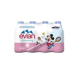 Evian 33cl x 12