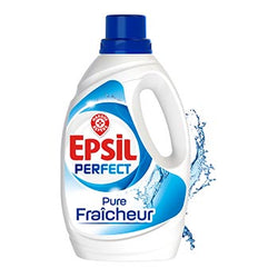 ///Lessive liquide fraîcheur Epsil 25 lavages - 1,25L