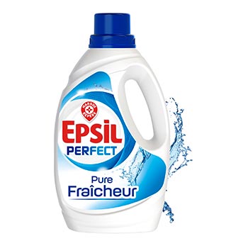 ///Lessive liquide fraîcheur Epsil 25 lavages - 1,25L