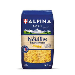 Pâtes Alpina Savoie Nouilles Savoisiennes - 500g