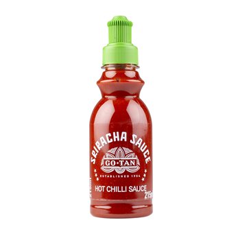 Sauce Sriracha Chilli Hot 215ml