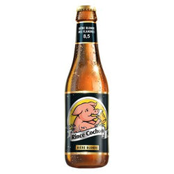 Bière belge Rince Cochon Blonde - 8.5%vol. - 33cl