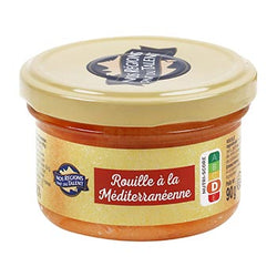 Rouille méditerranéenne NRT 90g //