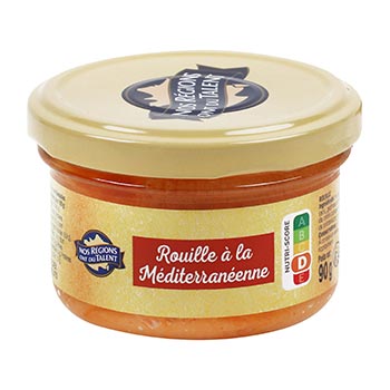 Rouille méditerranéenne NRT 90g