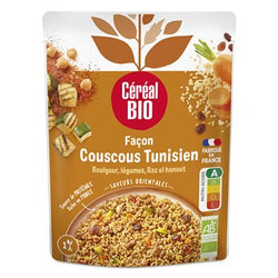 Boulghour Tunisienne Céréal Bio repas express - 220g