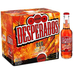 Bière Desperados Red 12x33cl