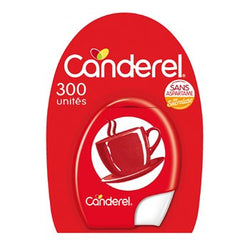 Edulcorant sucralose Canderel Briquet x300