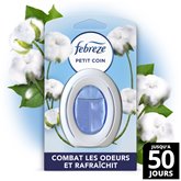 Désodorisant Febreze Petit coin Coton - 7.5ml