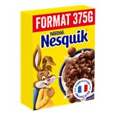 Céréales Nesquik 375g