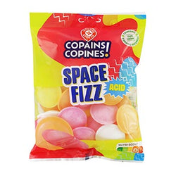 Soucoupes Copains Copine Acides - 39g