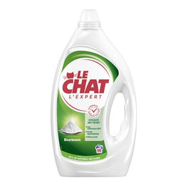 Lessive liquide Le Chat L'Expert bicarbonate x66 -2.97L