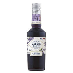 Crème de cassis d'Anjou Giffard 16% - 50cl