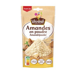 Amandes en poudre Vahiné 125g