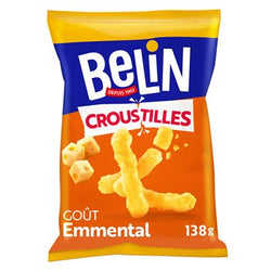 Croustilles Belin Emmental - 138g