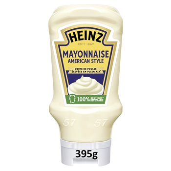 Mayonnaise Heinz 395g