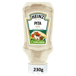 Sauce pita HEINZ flacon souple 230g