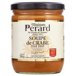 Soupe de crabe Maison Pérard - 390g