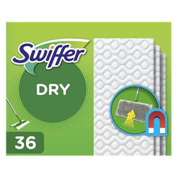 Recharges balai Swiffer Anti-poussière - 34