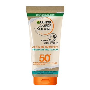 Lait solaire Ambre Solaire Hydratant SPF50+ - 175ml