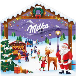 Calendrier de l'avent Milka magic mix - 147g