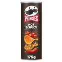 Chips Tuiles Pringles Hot Spicy - 165g