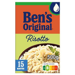 Riz Risotto Ben's original Vrac 15mn - 500g