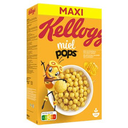 Céréales Miel Pops Kellogg's 620g