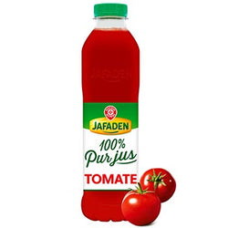 100% Pur jus de tomate Jafaden bouteille plastique -1L