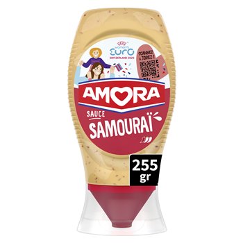 Sauce Samourai Amora 255g