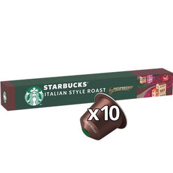 Capsules Starbucks by Nespresso Italian Style Int 11 - x10