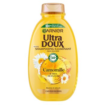 Shampoing Illuminant Ultra Doux Camomille - 300ml