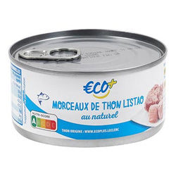 Morceaux de thon Listao 130g