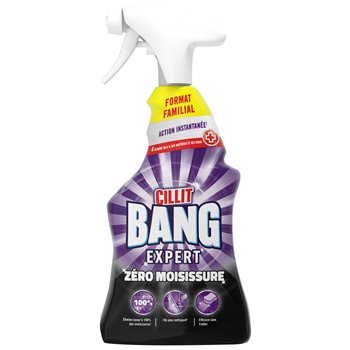 Spray nettoyant Cillit Bang Expert Anti-moisissures - 1L