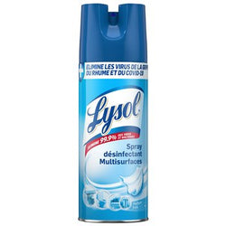 Spray désinfectant Lysol Frais - 400ml