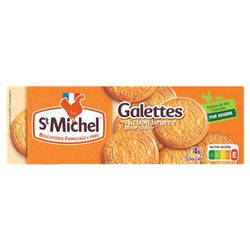 Biscuits galettes St Michel 130g