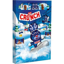 Calendrier de l'Avent Crunch chocolat Noël - 182g