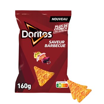 Doritos Barbecue 160g