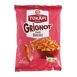 (01/02/24)) Soufflés Grignot' Tokapi jambon - 90g