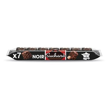 Rochers Suchard Noir - 7x35g