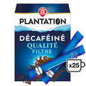 Café Soluble Plantation Décaféiné - x25 - 50g
